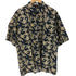 ピエールカルダン pierre cardin 90s コットンアロハシャツ メンズ import:L