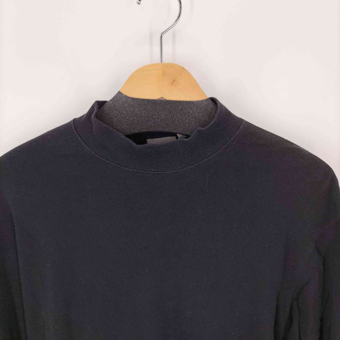 エディーバウアー Eddie Bauer モックネックカットソー メンズ import:M