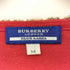バーバリーブルーレーベル BURBERRY BLUE LABEL ノバチェック フリル カーディガン レディース JPN:M
