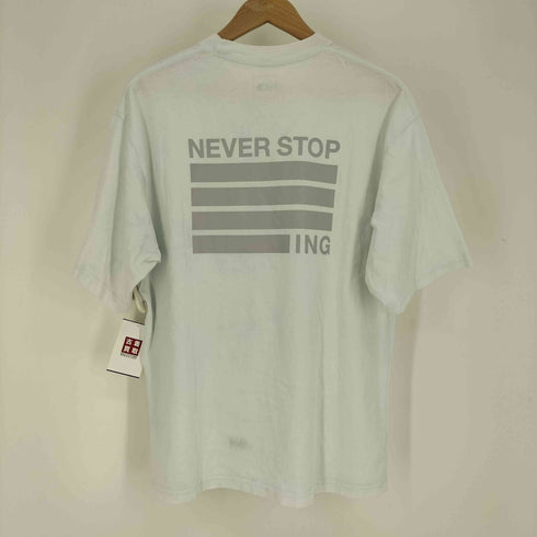 ザノースフェイス THE NORTH FACE S/S NEVER STOP ING Tee ショートスリーブネバーストップ メンズ import:M