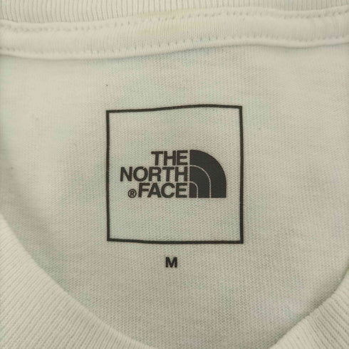ザノースフェイス THE NORTH FACE S/S NEVER STOP ING Tee ショートスリーブネバーストップ メンズ import:M