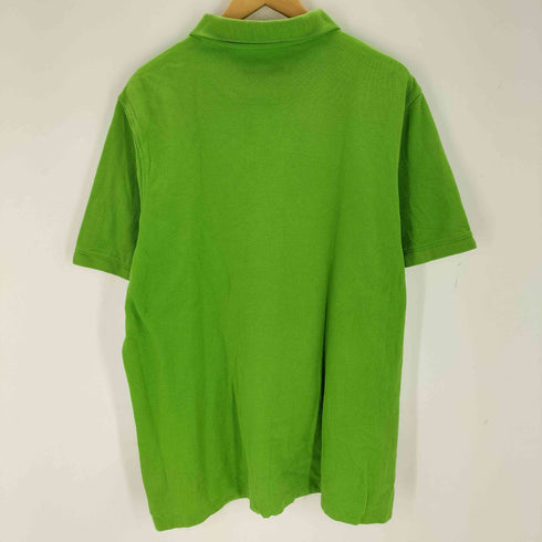 croft&barrow コットンポロシャツ メンズ import:XL