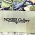 MORRIS Gallery リネンコットンプリントロングワンピースLODDEN柄 レディース MP