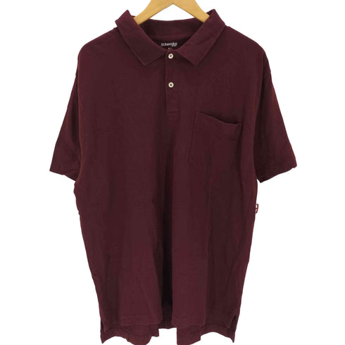 st.johnsbay コットンポロシャツ メンズ import:XL