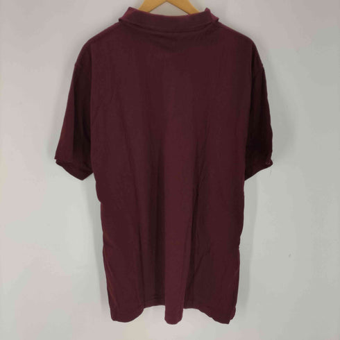 st.johnsbay コットンポロシャツ メンズ import:XL