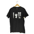 ON AIR KYNE フロントプリントクルーネックtシャツ メンズ JPN:L