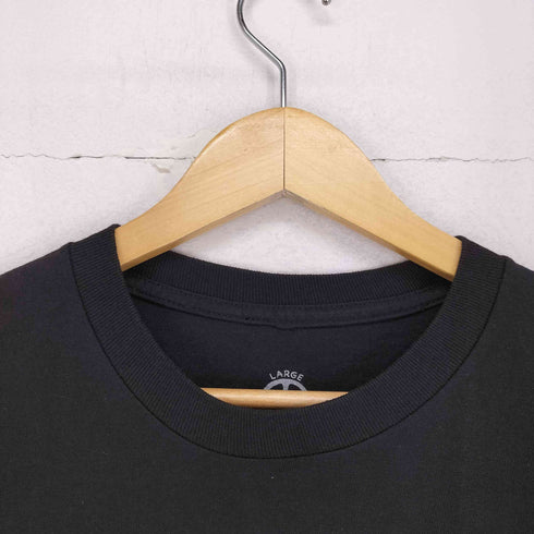 ON AIR KYNE フロントプリントクルーネックtシャツ メンズ JPN:L