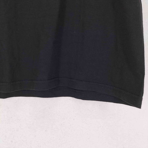 ON AIR KYNE フロントプリントクルーネックtシャツ メンズ JPN:L