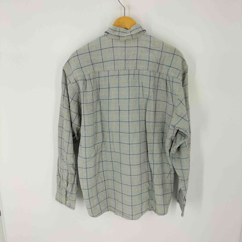 SOLO COTONE BDチェックL/S シャツ メンズ import:L
