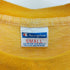 チャンピオン Champion 70-80S USA製 後期バータグ TIMBER TRAILS アニマル プリント リンガー Tシャツ トリム メンズ import:S