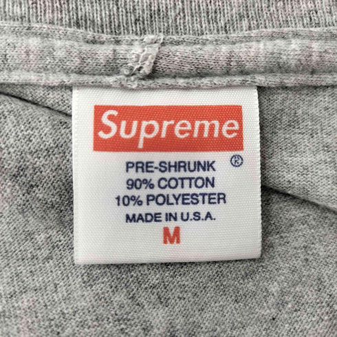 シュプリーム Supreme Arabic Logo Tee メンズ JPN:M
