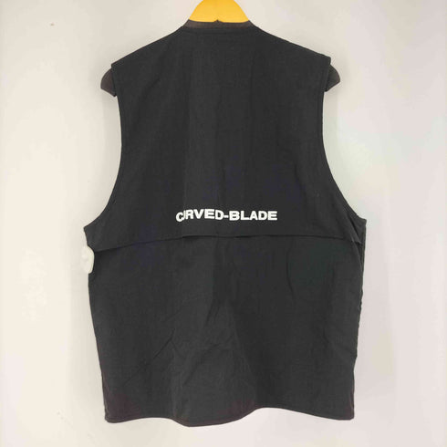 FPA CURVED-BLADE フィッシィングベスト メンズ JPN:L