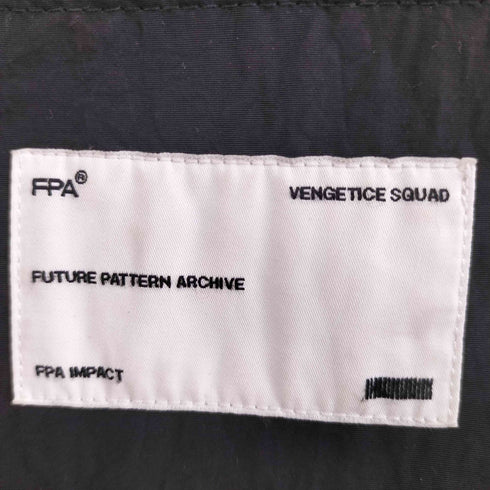 FPA CURVED-BLADE フィッシィングベスト メンズ JPN:L