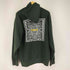 ハーレー Hurley フロント刺繍プルオーバーパーカー メンズ import:L