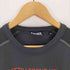 ディーゼル DIESEL デザインプリントラグランスリーブTシャツ リンガーT メンズ import:M