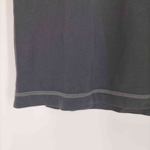 ディーゼル DIESEL デザインプリントラグランスリーブTシャツ リンガーT メンズ import:M