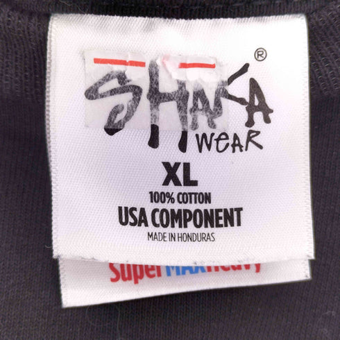 シャカウェアー SHAKA WEAR アーティストプリントTシャツ メンズ JPN:XL