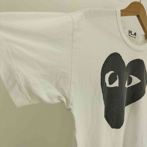 プレイコムデギャルソン PLAY COMME des GARCONS AD2009 PLAY HEART LOGO TEE メンズ JPN:L