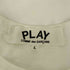 プレイコムデギャルソン PLAY COMME des GARCONS AD2009 PLAY HEART LOGO TEE メンズ JPN:L