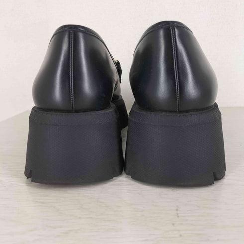 ザラ ZARA トラックソール ビットローファー メンズ 42