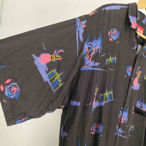 マンハッタンポーテージ Manhattan Portage 23SS S/S Aloha Shirt メンズ import:XL