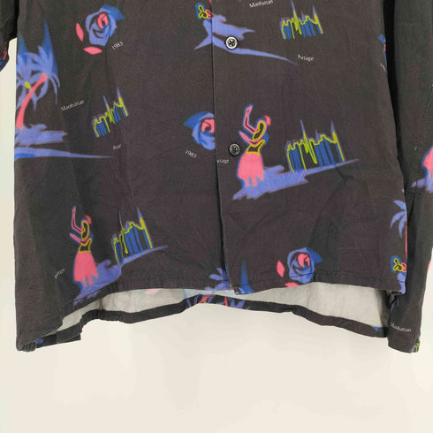 マンハッタンポーテージ Manhattan Portage 23SS S/S Aloha Shirt メンズ import:XL