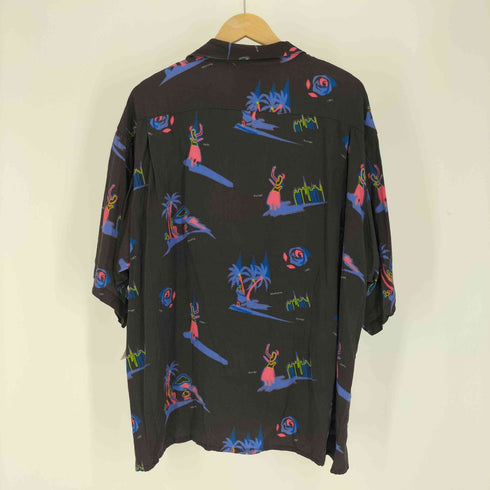 マンハッタンポーテージ Manhattan Portage 23SS S/S Aloha Shirt メンズ import:XL