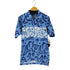 ステューシー Stussy 90S Old STUSSY オールドステューシー 開襟シャツ コットン オールドスケート トライバル柄 メンズ JPN:L