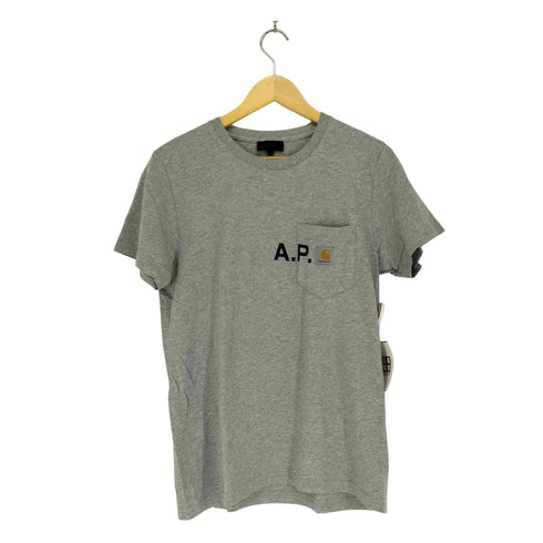 アーペーセー A.P.C. ポケットTシャツ メンズ JPN:S