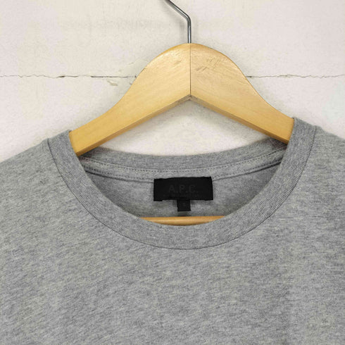 アーペーセー A.P.C. ポケットTシャツ メンズ JPN:S