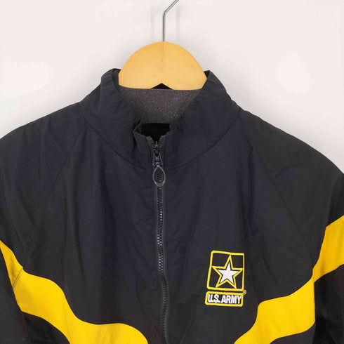 ユーエスアーミー U.S. ARMY Army Physical Fitness Uniform APFUジャケット メンズ import:M MEDIUM-LONG