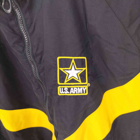 ユーエスアーミー U.S. ARMY Army Physical Fitness Uniform APFUジャケット メンズ import:M MEDIUM-LONG