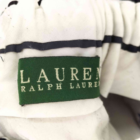 ローレンラルフローレン LAUREN RALPH LAUREN イージースラックス レディース