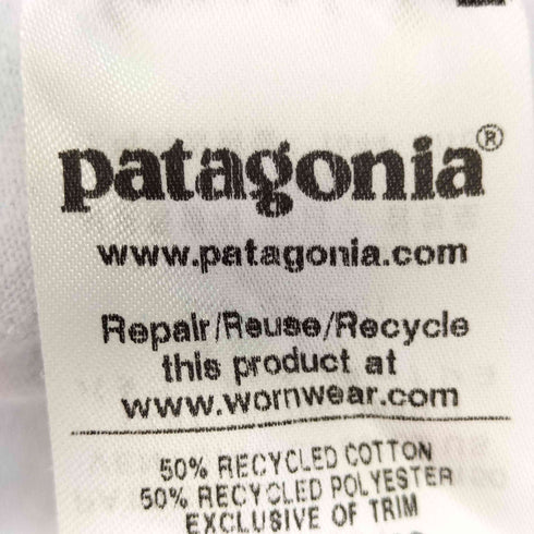 パタゴニア patagonia Responsibili-Tee メンズ JPN:M