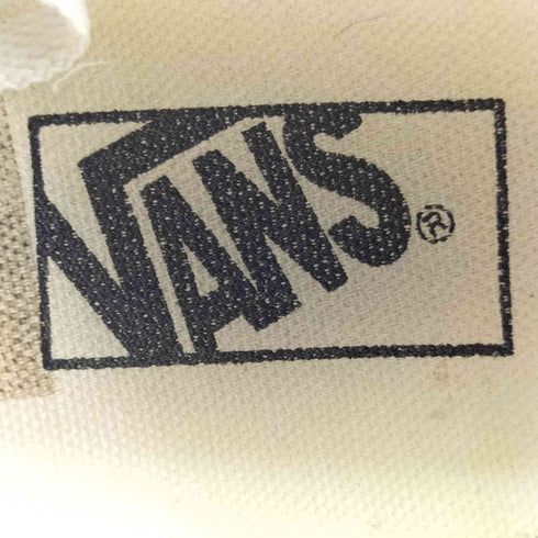 バンズ VANS AUTHENTIC オーセンティック ローカットスニーカー ERA メンズ JPN:27