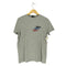 アーペーセー A.P.C. ロゴプリントクルーネックTシャツ メンズ JPN:M