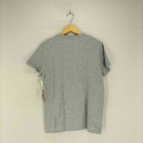 アーペーセー A.P.C. ロゴプリントクルーネックTシャツ メンズ JPN:M