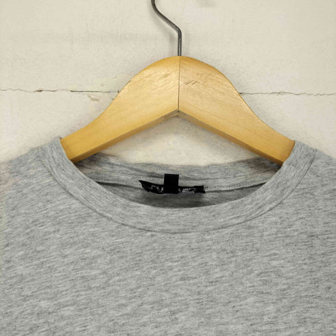 アーペーセー A.P.C. ロゴプリントクルーネックTシャツ メンズ JPN:M