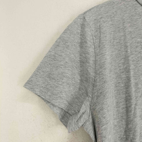 アーペーセー A.P.C. ロゴプリントクルーネックTシャツ メンズ JPN:M
