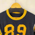 ヘインズ Hanes 60-70S HANESPORTタグ フットボールTシャツ ナンバー89 メンズ JPN:XL