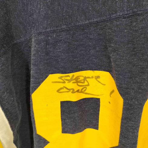 ヘインズ Hanes 60-70S HANESPORTタグ フットボールTシャツ ナンバー89 メンズ JPN:XL