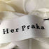 herpraha ジャガードスリーブ レディース