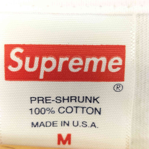 シュプリーム Supreme 22AW Cigarette Tee メンズ JPN:M