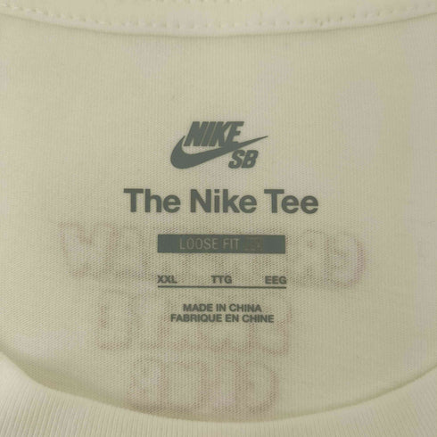 ナイキスケートボーディング NIKE SB 23AW Tee Crenshaw SC1 Crenshaw Skate Club メンズ 2XL
