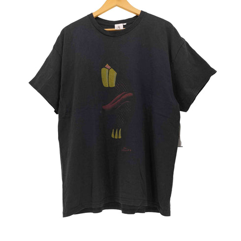SUPER RAT プリント S/S Tシャツ メンズ JPN:L