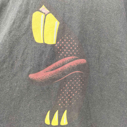 SUPER RAT プリント S/S Tシャツ メンズ JPN:L