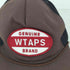 ダブルタップス WTAPS メッシュキャップ トラッカーキャップ メンズ ONE SIZE