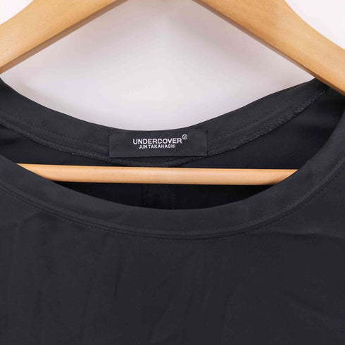アンダーカバー UNDERCOVER ダメージドレープブラウス レディース 1