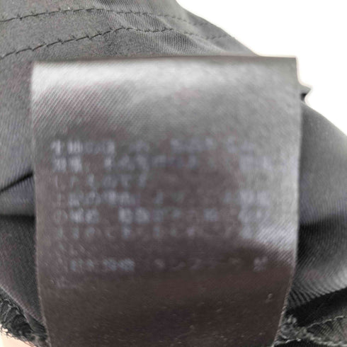 アンダーカバー UNDERCOVER ダメージドレープブラウス レディース 1