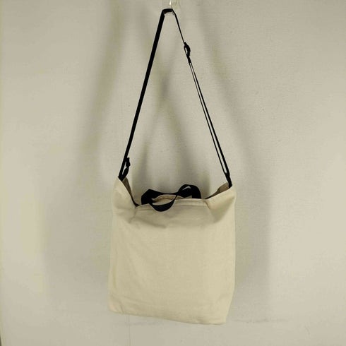 アネロ anello GRANDE 2WAY キャンバス トートバッグ ショルダーバッグ 大 レディース